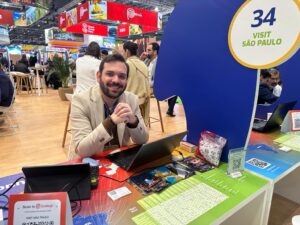 Fabio Zelenski, do Visite São Paulo