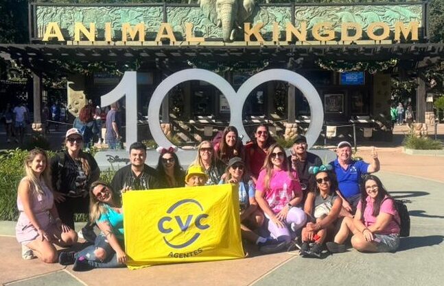 CVC promove famtour para Orlando CVC promove famtour para Orlando