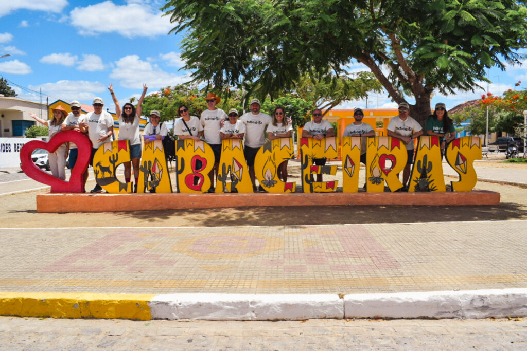 Famtour Paraíbe-se em Cabaceiras