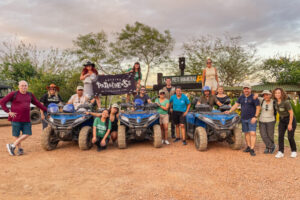 Famtour Paraíbe-se em Lajedo Preto, Bananeiras