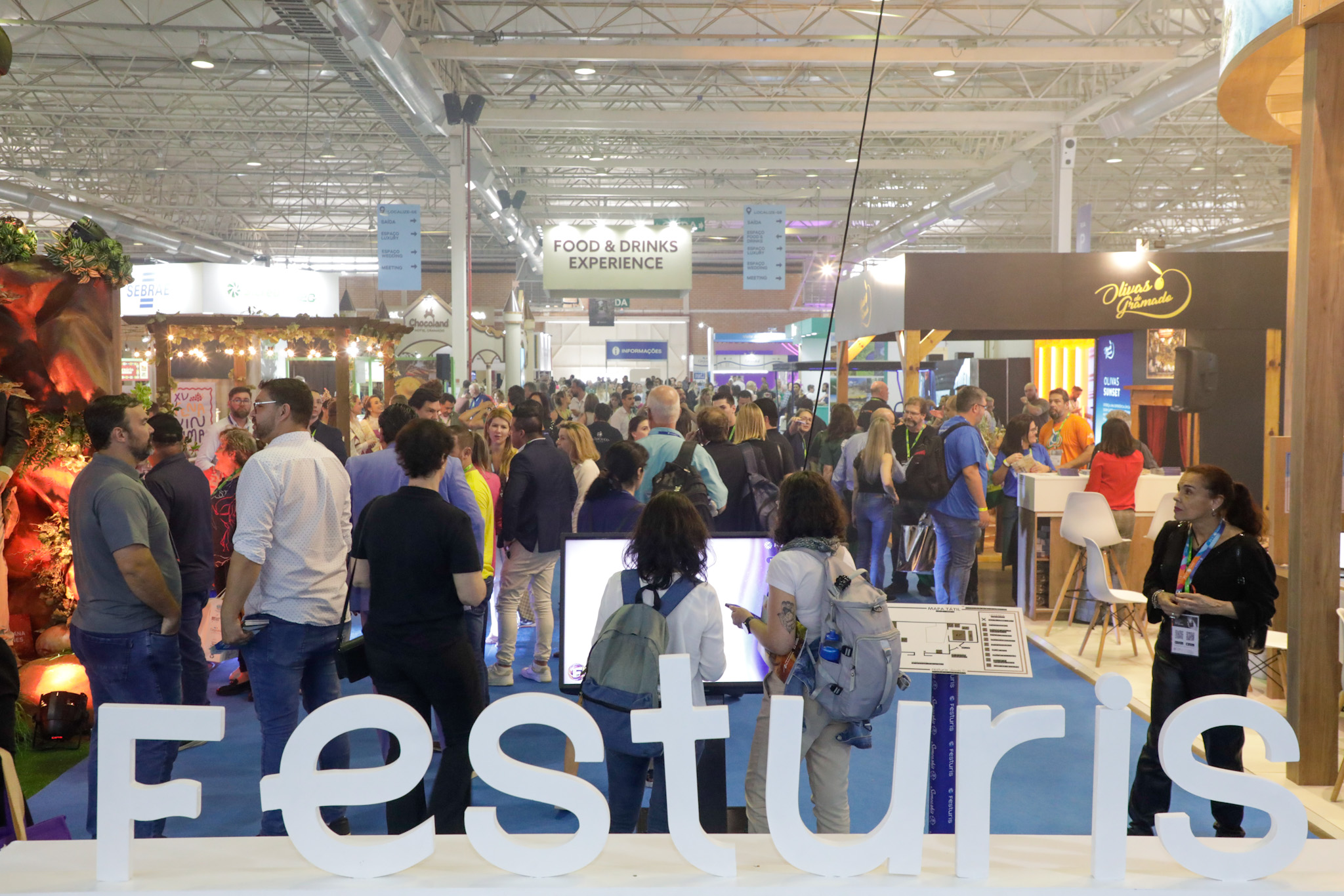 1 mês para o Festuris: saiba o que esperar da feira Festuris