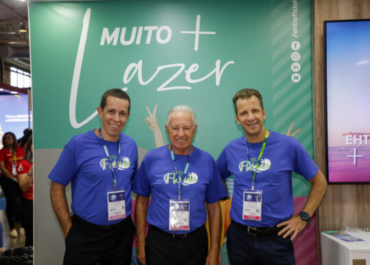 EHTL fecha série de 26 roadshows realizados em 2023 com mais de mil agentes capacitados