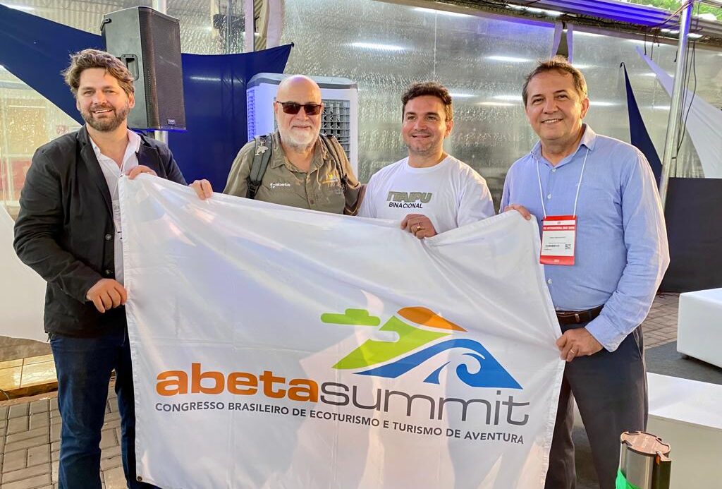Foz do Iguaçu é confirmada como sede do Abeta Summit 2024 Foz do Iguaçu é confirmada como sede do Abeta Summit 2024