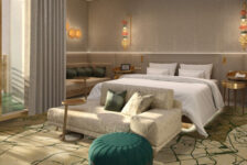Four Seasons Rabat at Kasr Al Bahr abre reservas para estadias em Marrocos