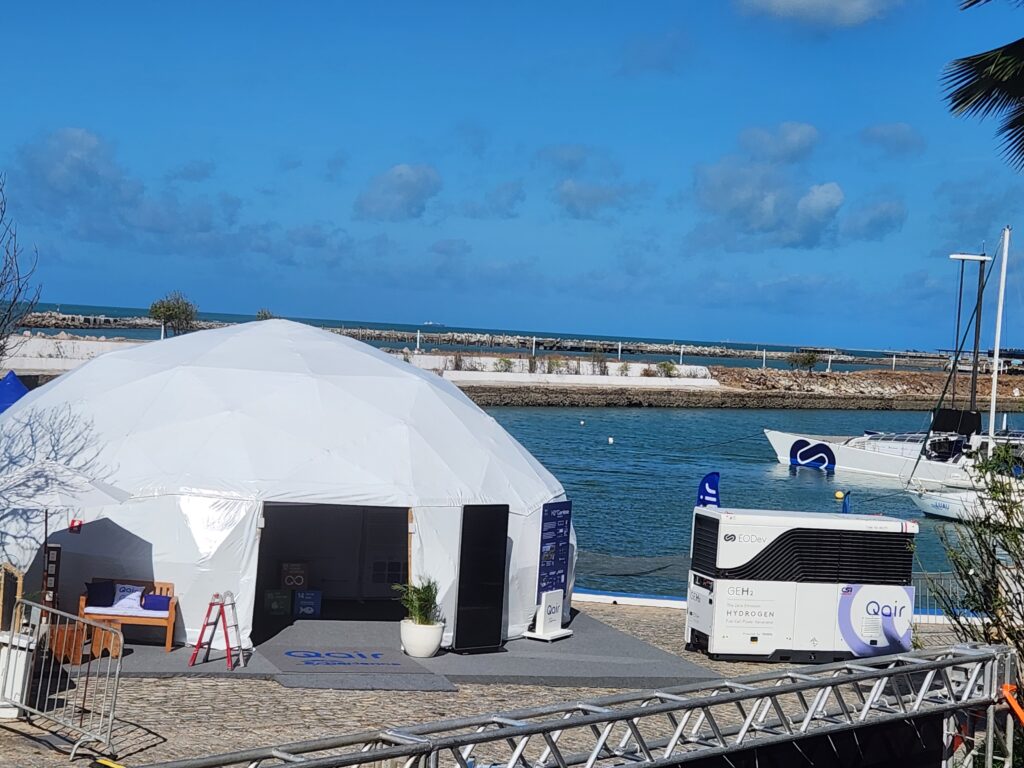 Glamping Qair