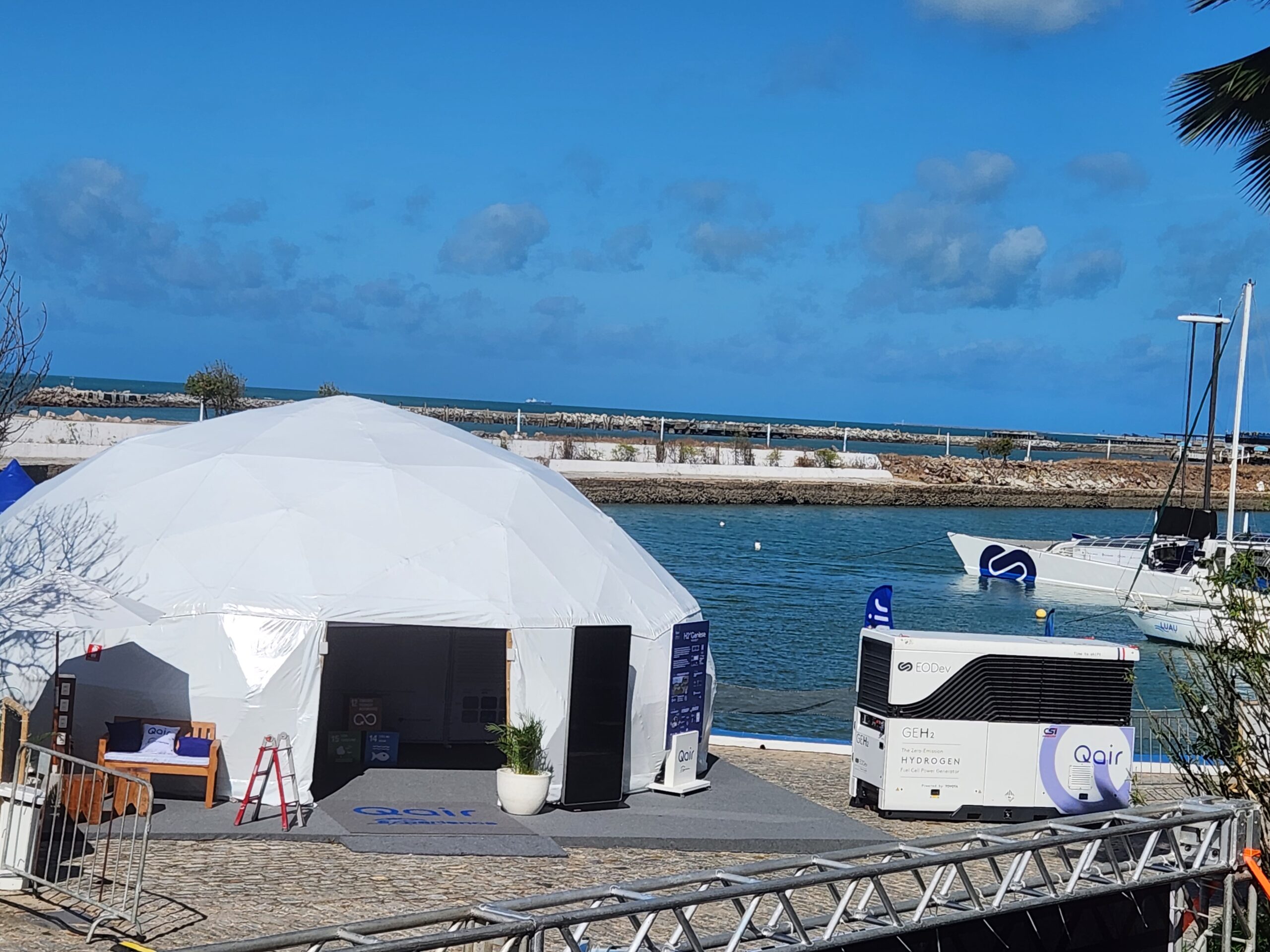 Glamping Qair