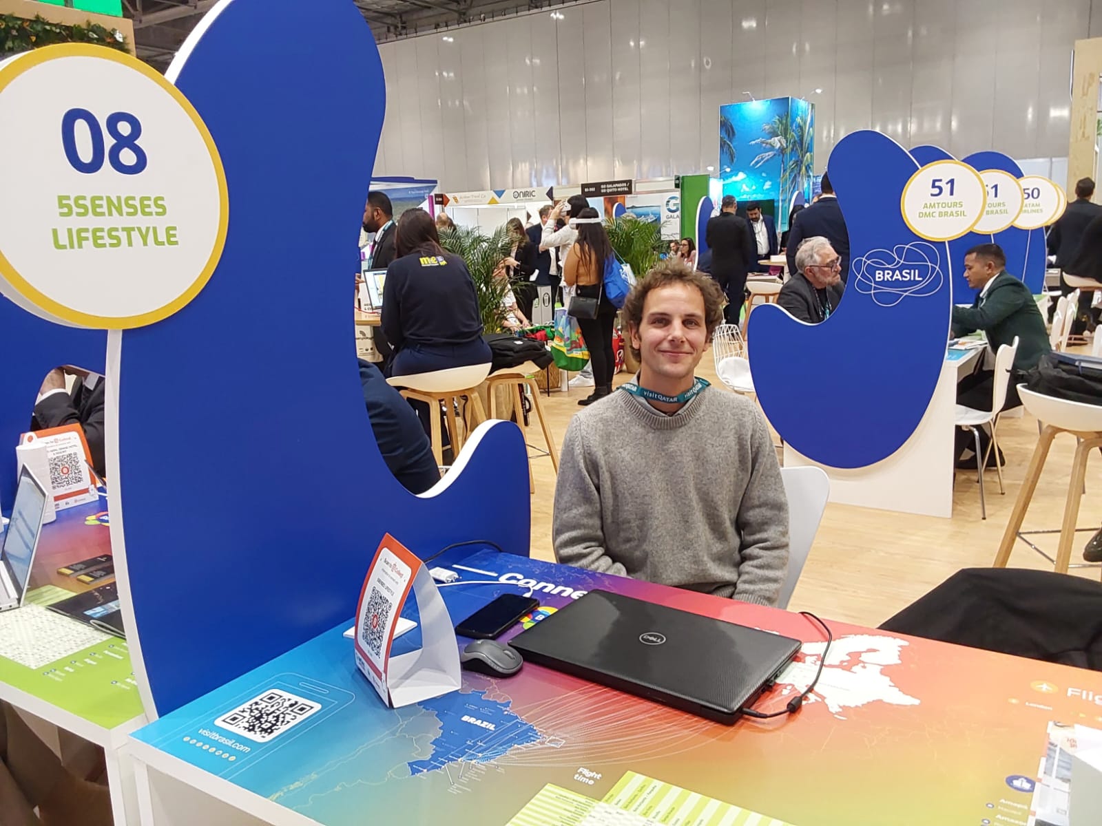 Guglielmo Pasani, da 5Senses Lifestyle