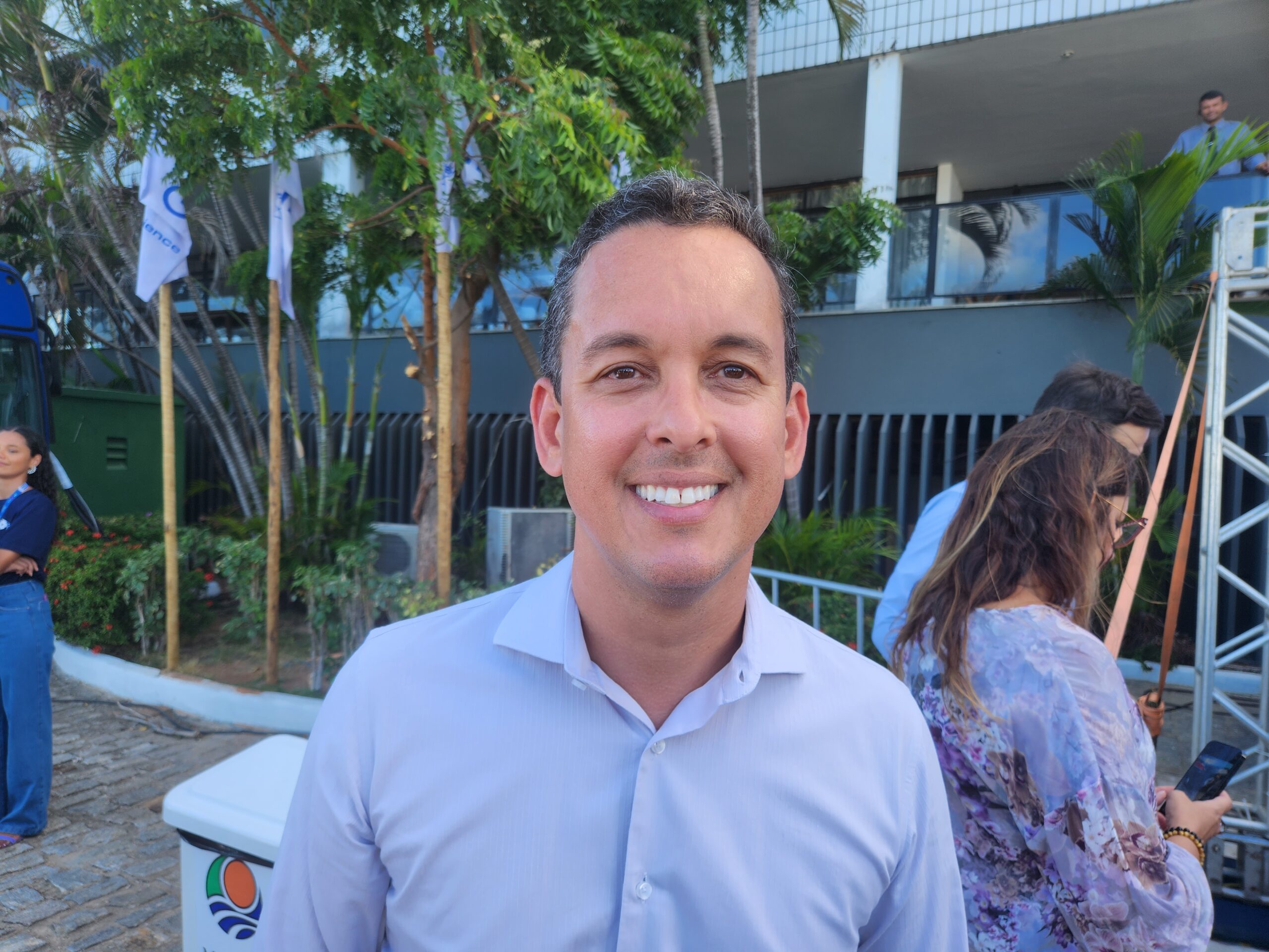 Gustavo Silva, diretor operações Brasil Qair