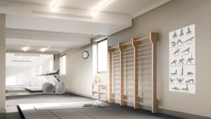 Fitness Center Fitness Center