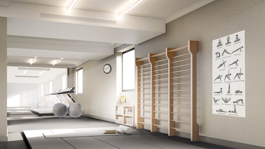 Fitness Center Fitness Center