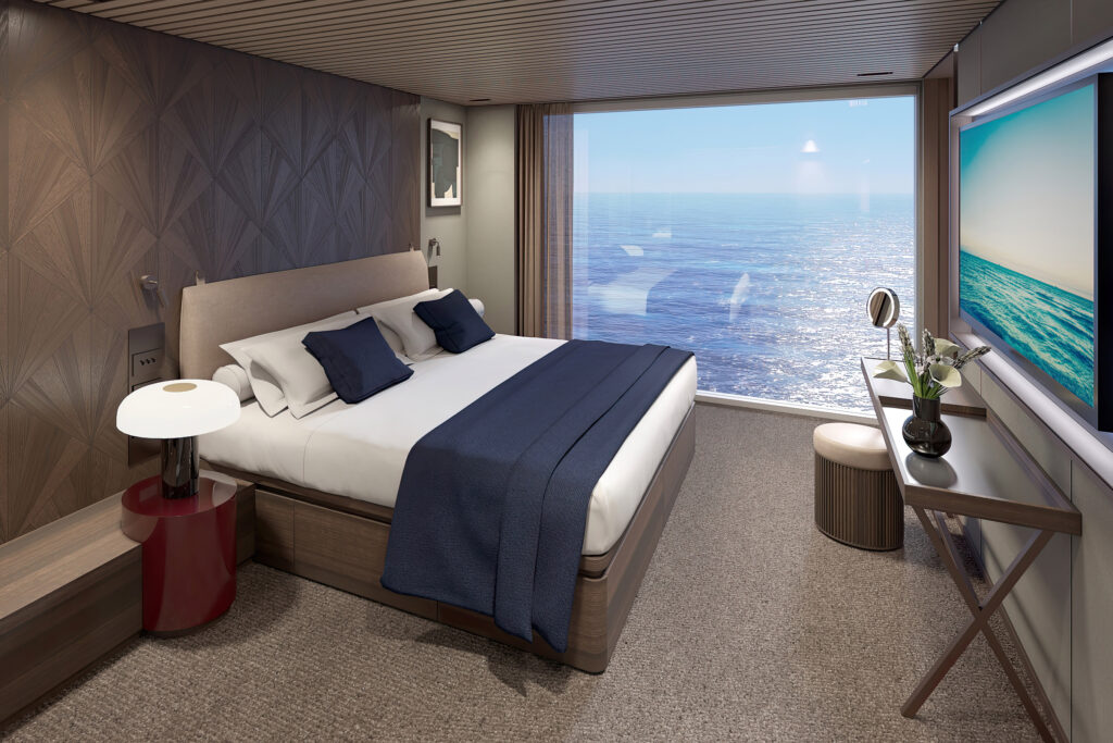 NCL anuncia o Norwegian Aqua, primeiro navio da Classe Prima Plus, que estreia em 2025 NCL anuncia o Norwegian Aqua, primeiro navio da Classe Prima Plus, que estreia em 2025