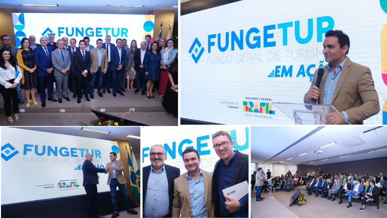Ministério do Turismo libera recorde de R$ 500 milhões via Fungetur para temporada de verão 1 IMG 0699 Ministério do Turismo libera recorde de R$ 500 milhões via Fungetur para temporada de verão