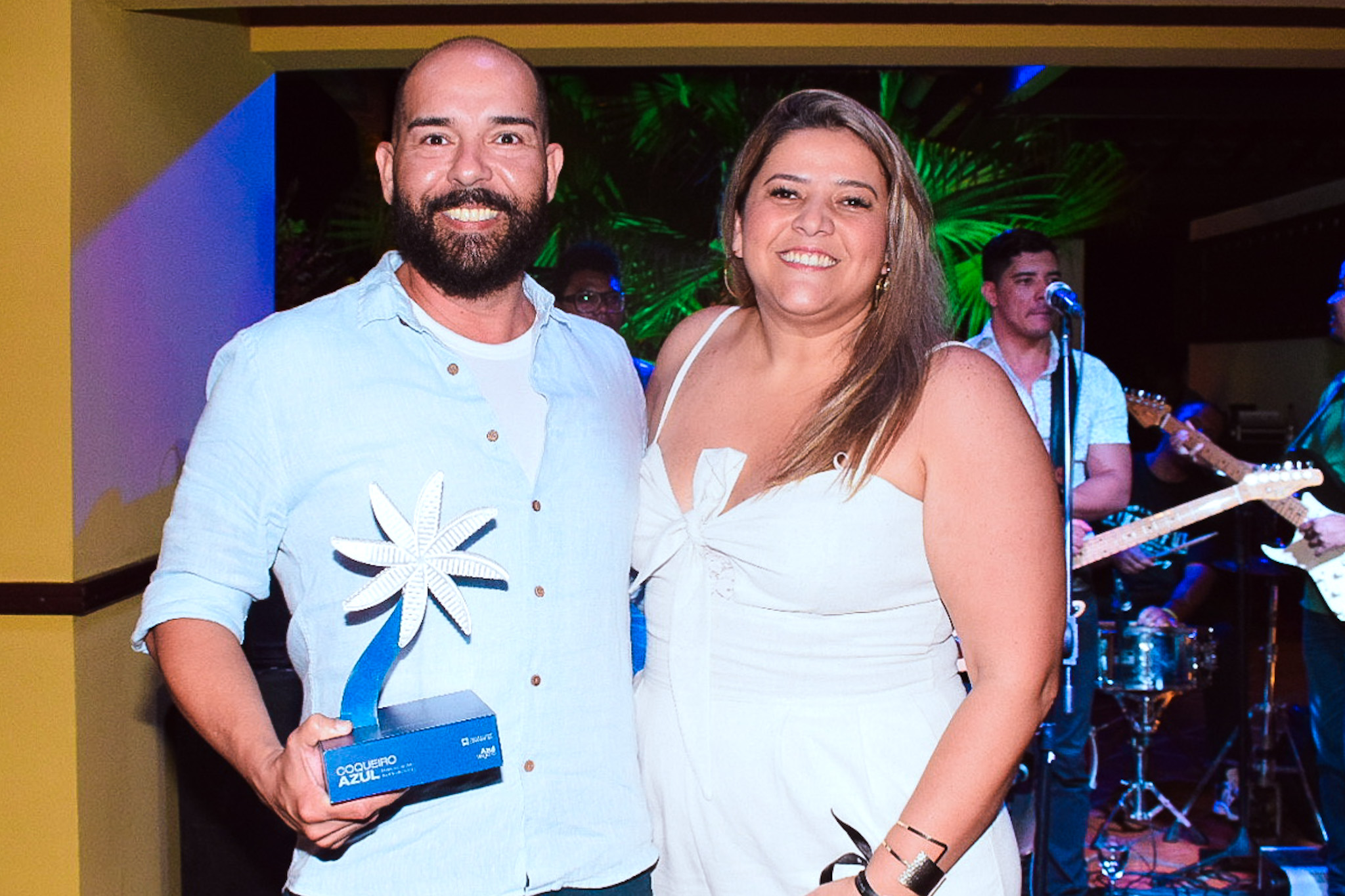 Representante da GF Turismo Representante da GF Turismo