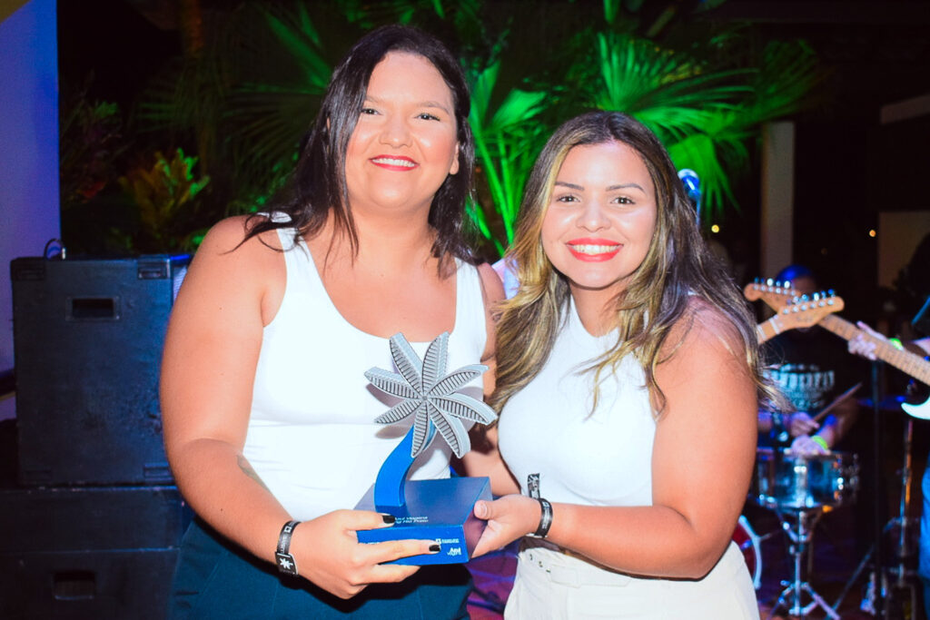 Representante da Loja Azul Viagens Shopping Rio Preto