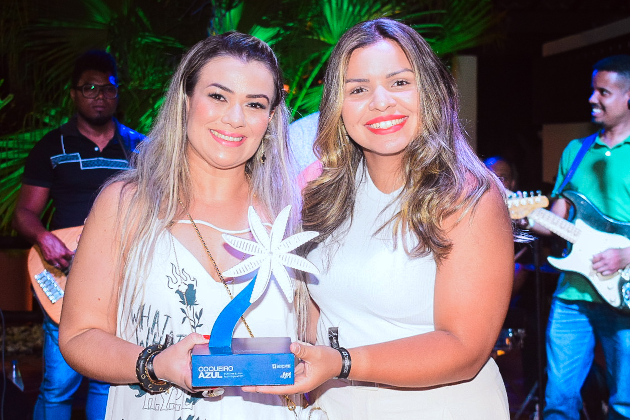 Representante da Loja Azul Paulínea Representante da Loja Azul Paulínea