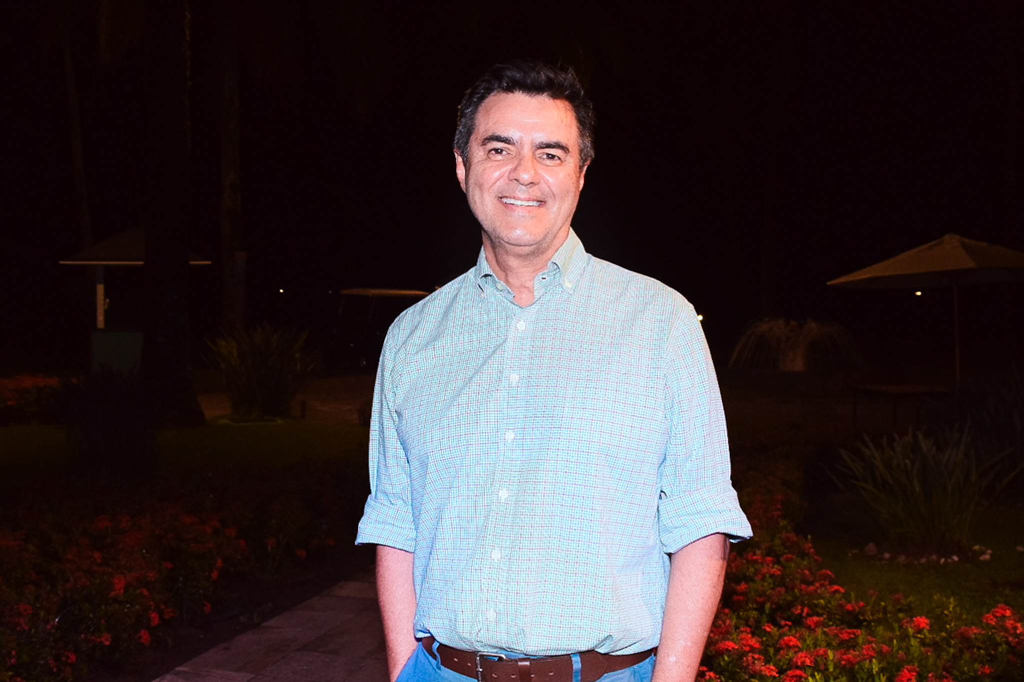 Flavio Monteiro, diretor do Transamerica Comandatuba Flavio Monteiro, diretor do Transamerica Comandatuba
