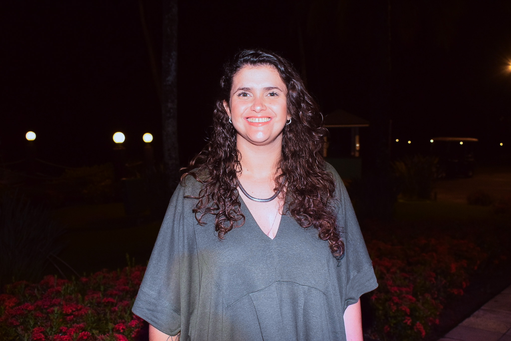 Giuliana Mesquita, gerente de Produto da Azul Viagens Giuliana Mesquita, gerente de Produto da Azul Viagens