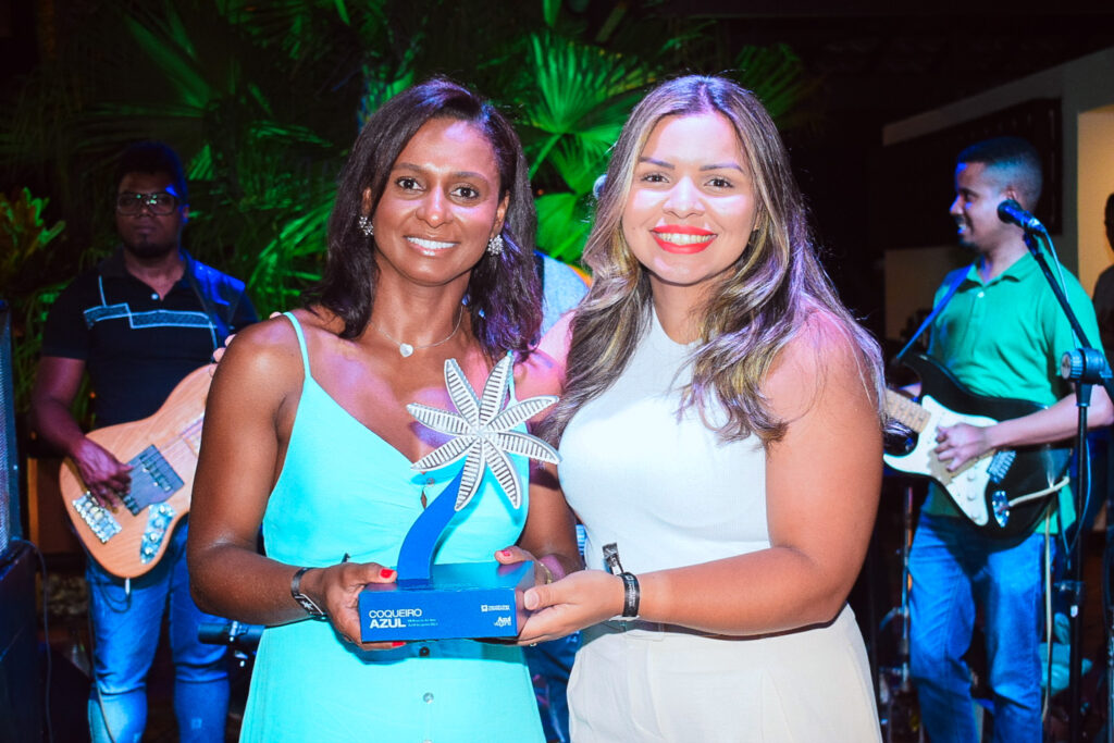 Representante da Loja Azul Uberlândia