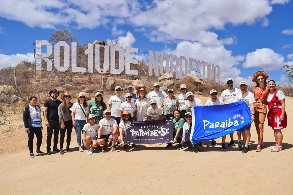 Famtour Paraíbe-se em Cabaceiras