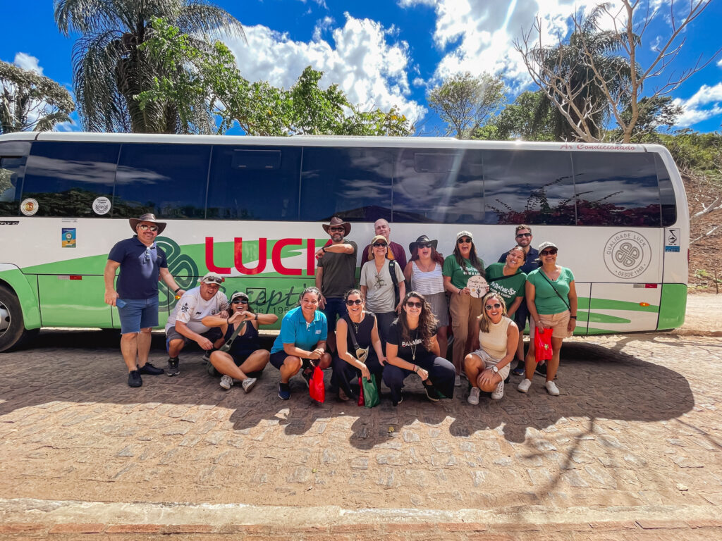 Famtour Paraíbe-se em Areia