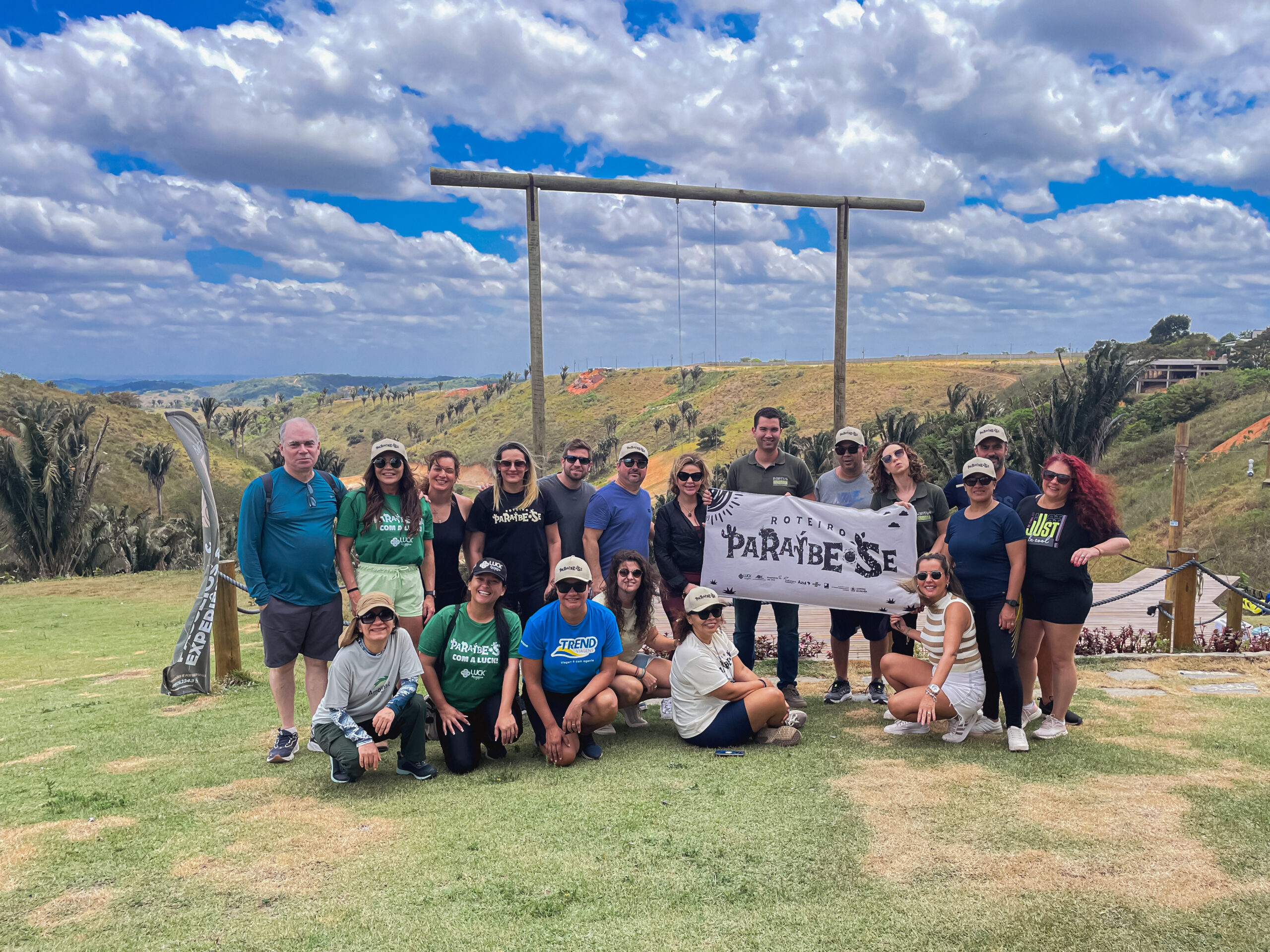 Famtour Paraíbe-se na Fazenda Alteza