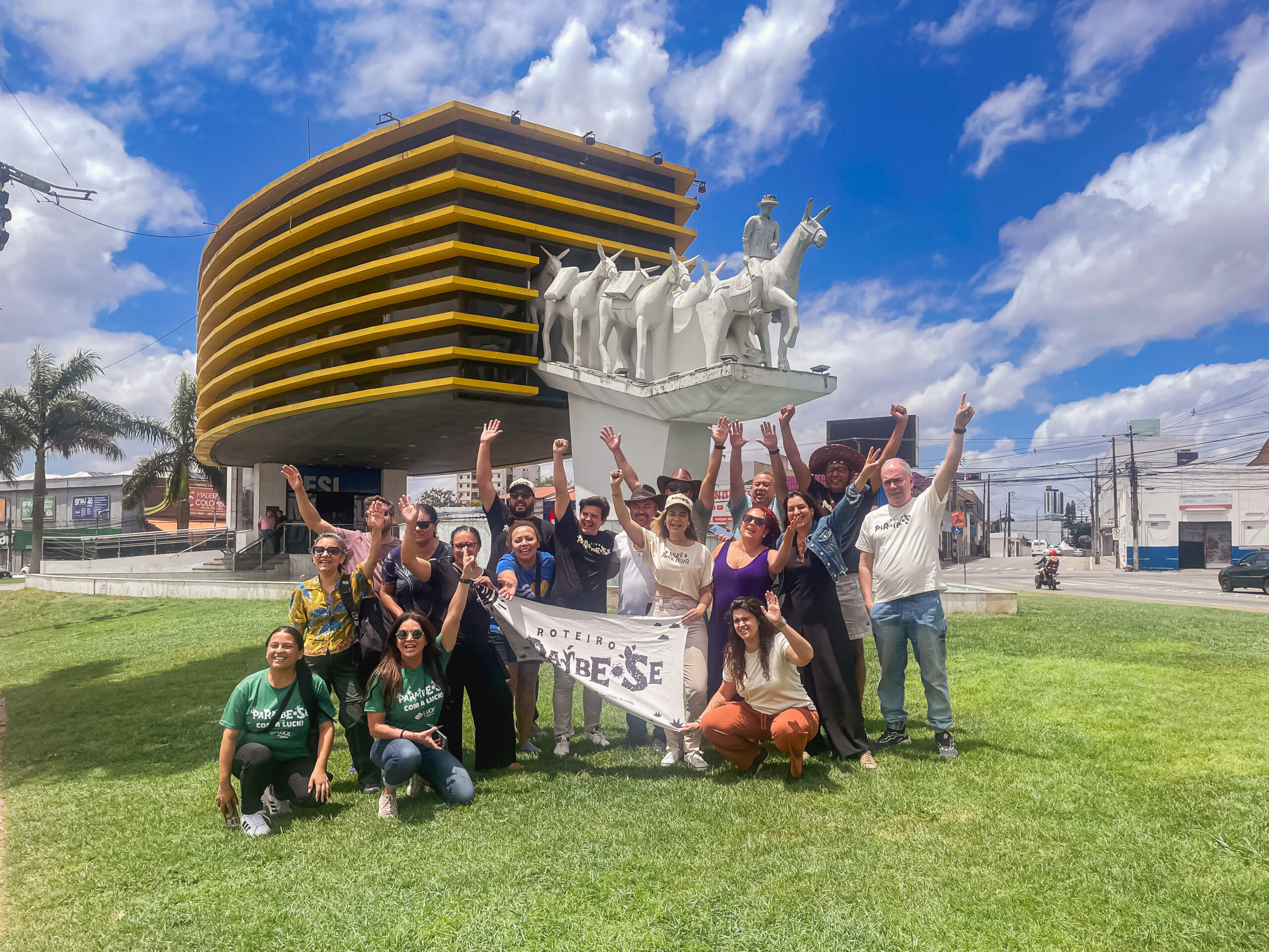 Famtour no Sesi Museu Digital