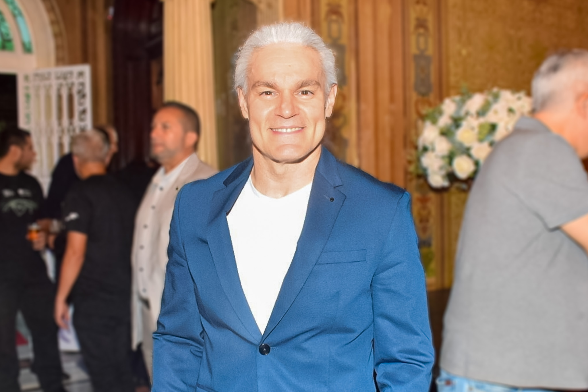 Rodrigo Pereira, de St Pete Clearwater Rodrigo Pereira, de St Pete Clearwater