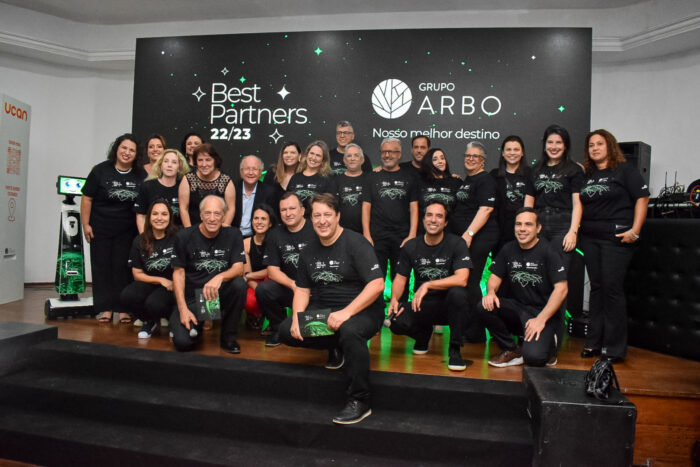 Grupo Arbo celebra parceria com cerca de 200 parceiros e anuncia nova empresa; fotos 1 Grupo Arbo
