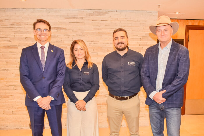 Latam e Austrália promovem capacitação para agentes em São Paulo Latam e Austrália promovem capacitação para agentes em São Paulo