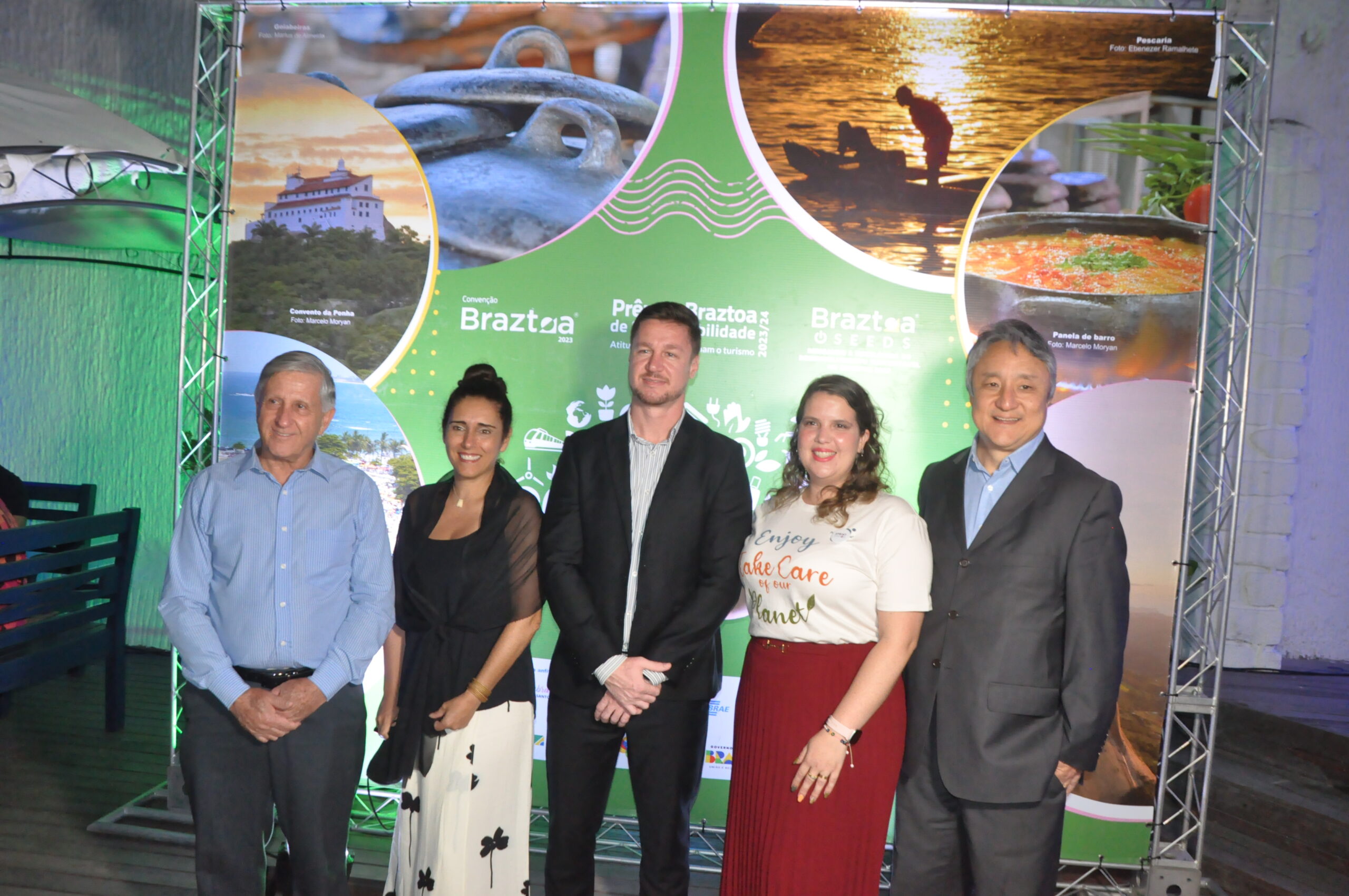 Jurados do Prêmio Braztoa Sustentabilidade Jurados do Prêmio Braztoa Sustentabilidade