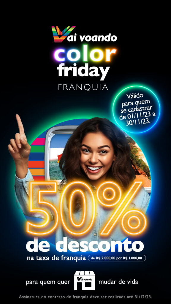 BeFly lança 'Best Friday' com promoções durante todo o mês de novembro