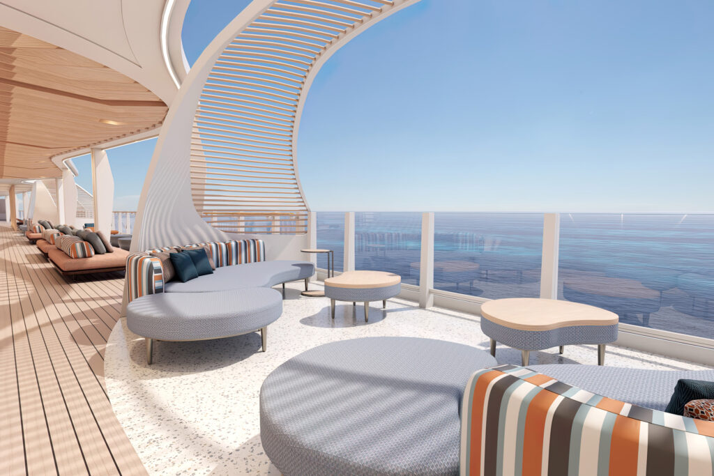 NCL anuncia o Norwegian Aqua, primeiro navio da Classe Prima Plus, que estreia em 2025 NCL anuncia o Norwegian Aqua, primeiro navio da Classe Prima Plus, que estreia em 2025