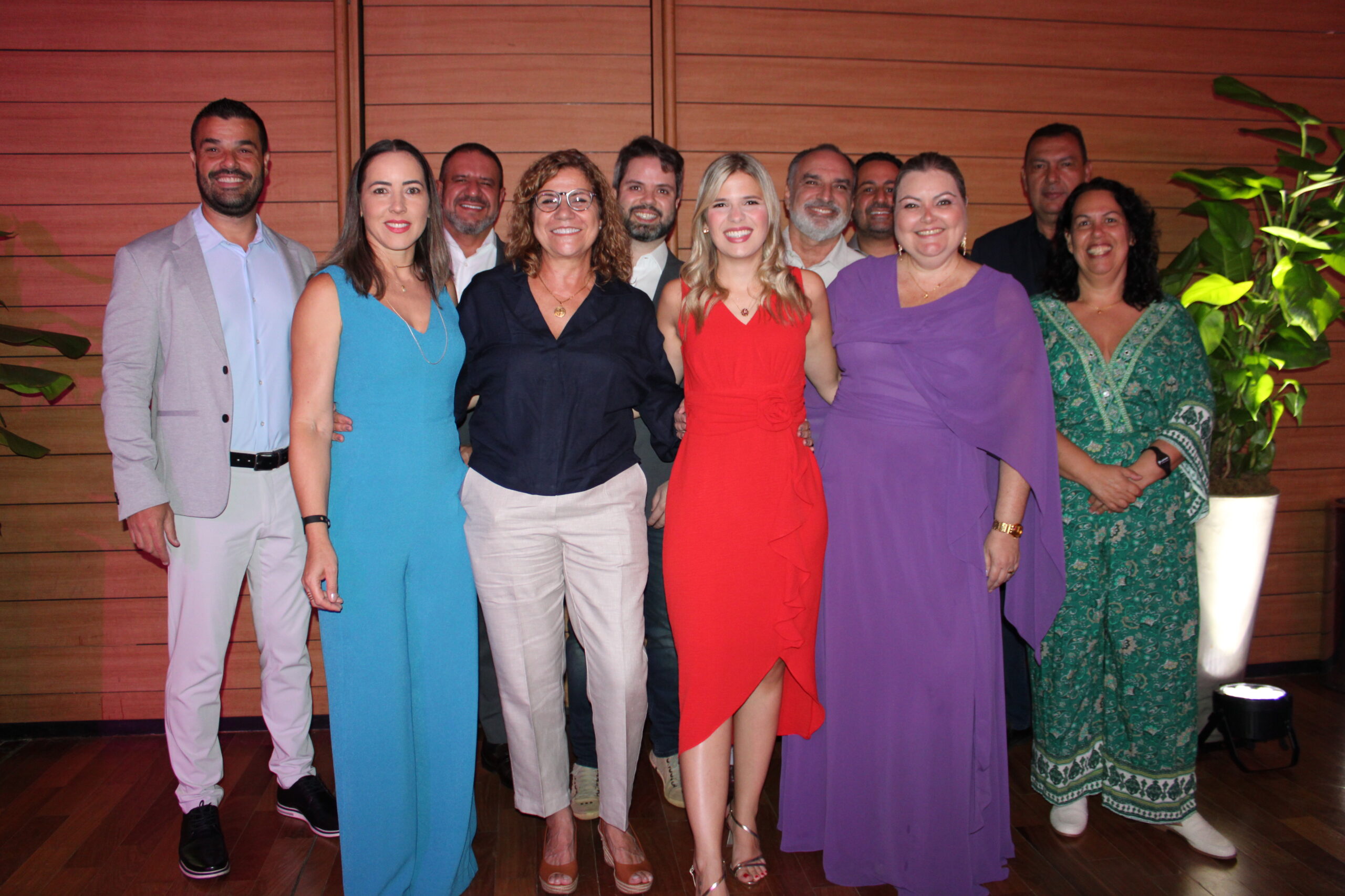 Latam e parceiros estiveram reunidos em São Paulo Latam e parceiros estiveram reunidos em São Paulo