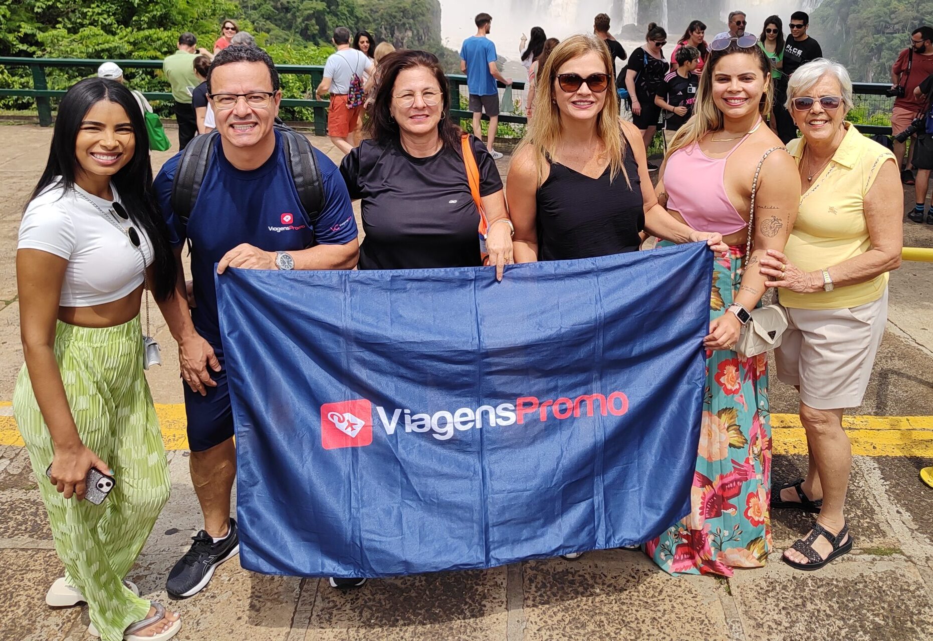 ViagensPromo promove famtours para Foz do Iguaçu e Porto de Galinhas ViagensPromo promove famtours para Foz do Iguaçu e Porto de Galinhas