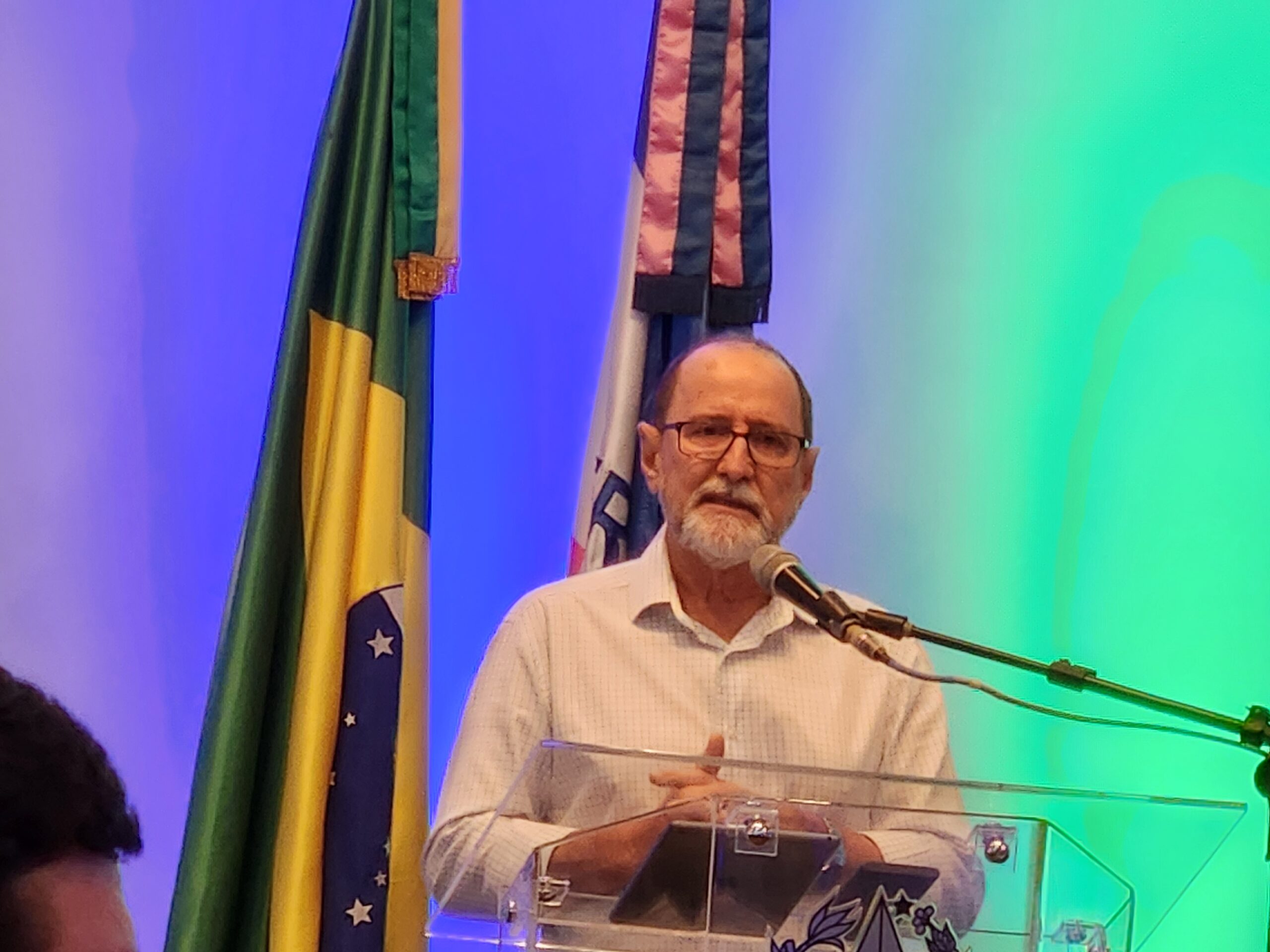 Luiz Toniato, diretor do Sebrae ES Luiz Toniato, diretor do Sebrae ES