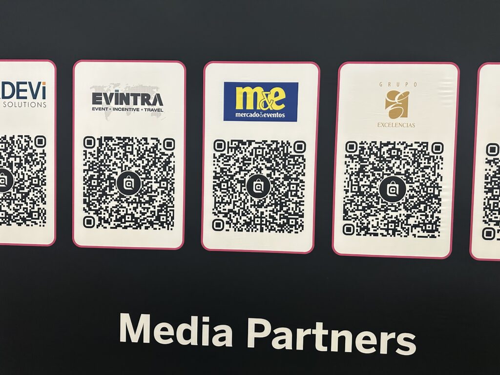 M&E é media partner da WTM London