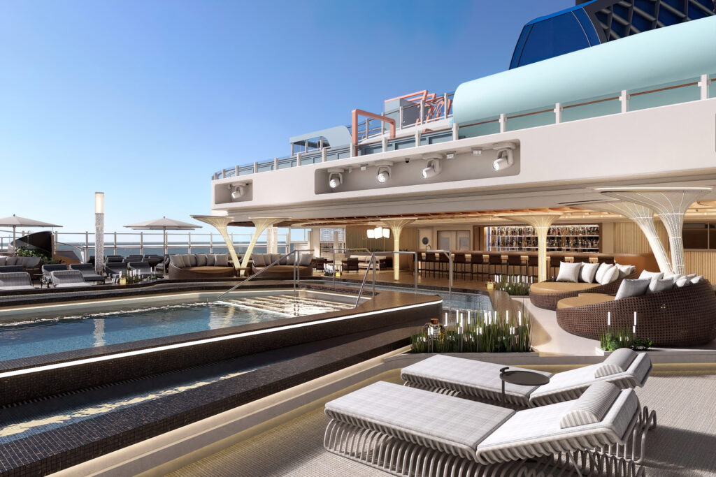 NCL anuncia o Norwegian Aqua, primeiro navio da Classe Prima Plus, que estreia em 2025 NCL anuncia o Norwegian Aqua, primeiro navio da Classe Prima Plus, que estreia em 2025