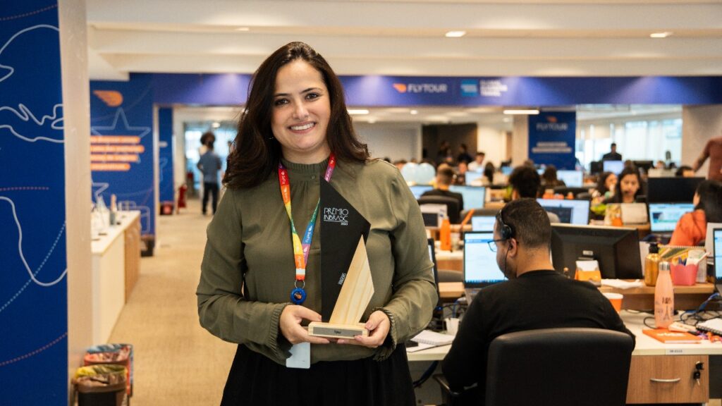 Flytour Business Travel é eleita a melhor fornecedora de viagens no Prêmio Inbrasc Flytour Business Travel é eleita a melhor fornecedora de viagens no Prêmio Inbrasc