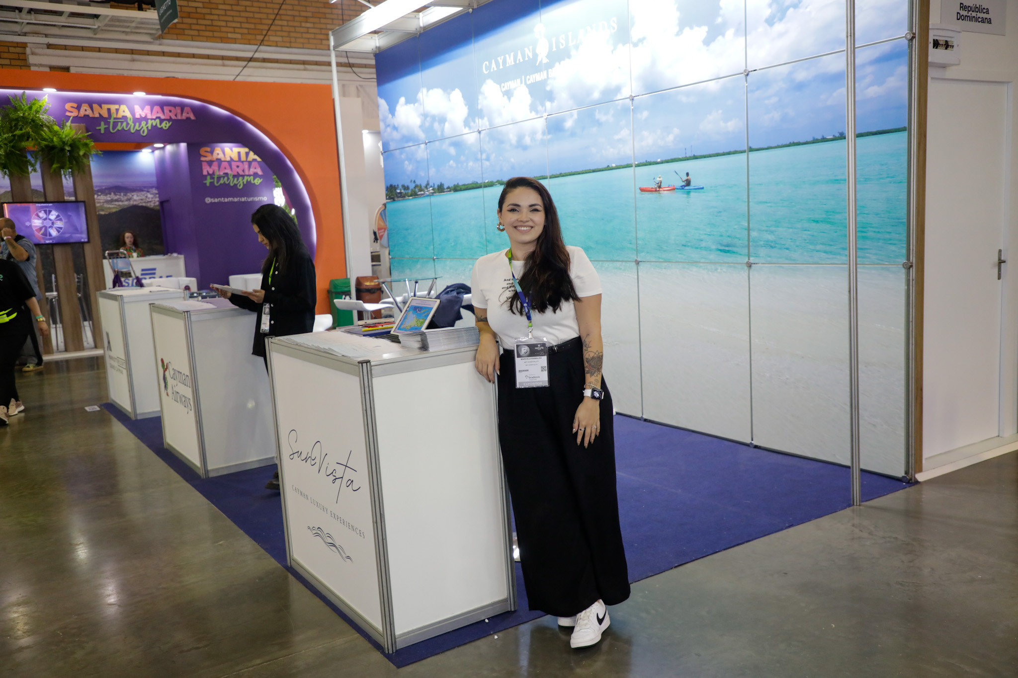 Marcela Ramalho, da Net Hospitality Marcela Ramalho, da Net Hospitality