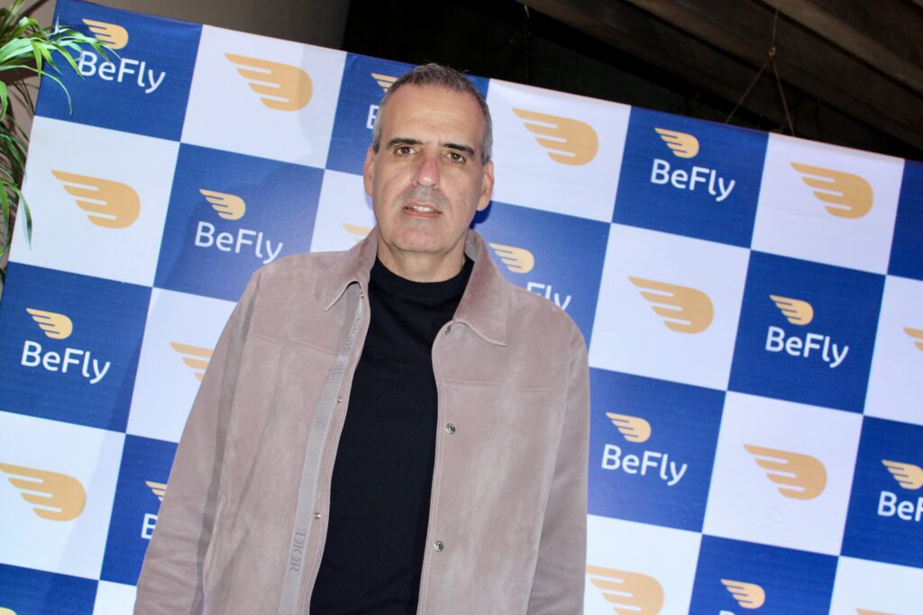 Marcelo Cohen, CEO da BeFly