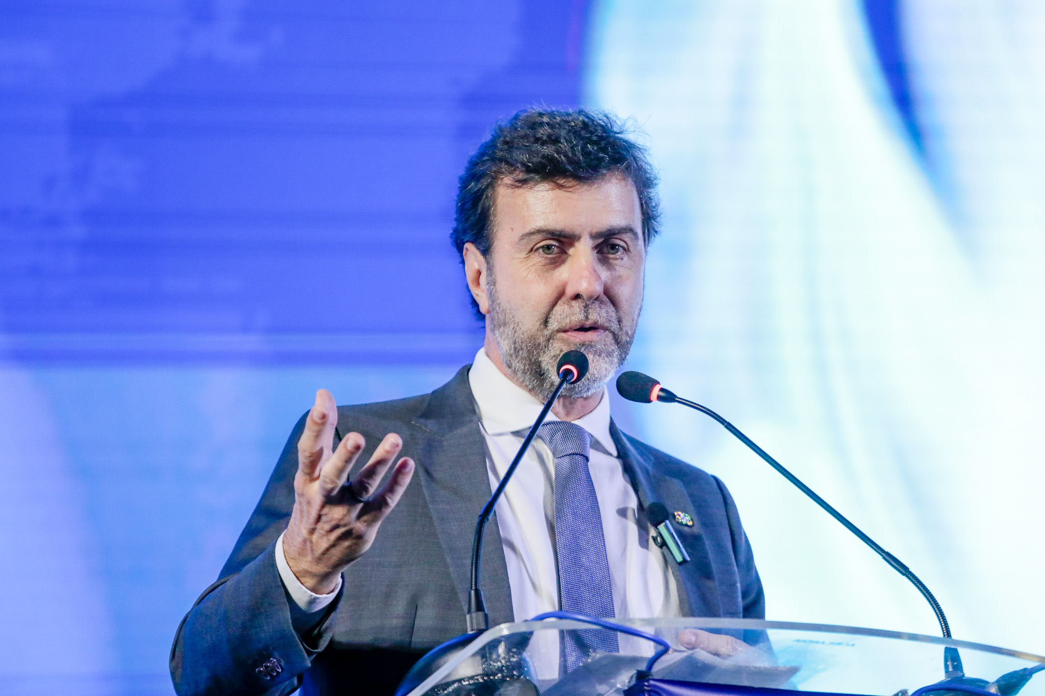 Marcelo Freixo, presidente da Embratur Marcelo Freixo, presidente da Embratur