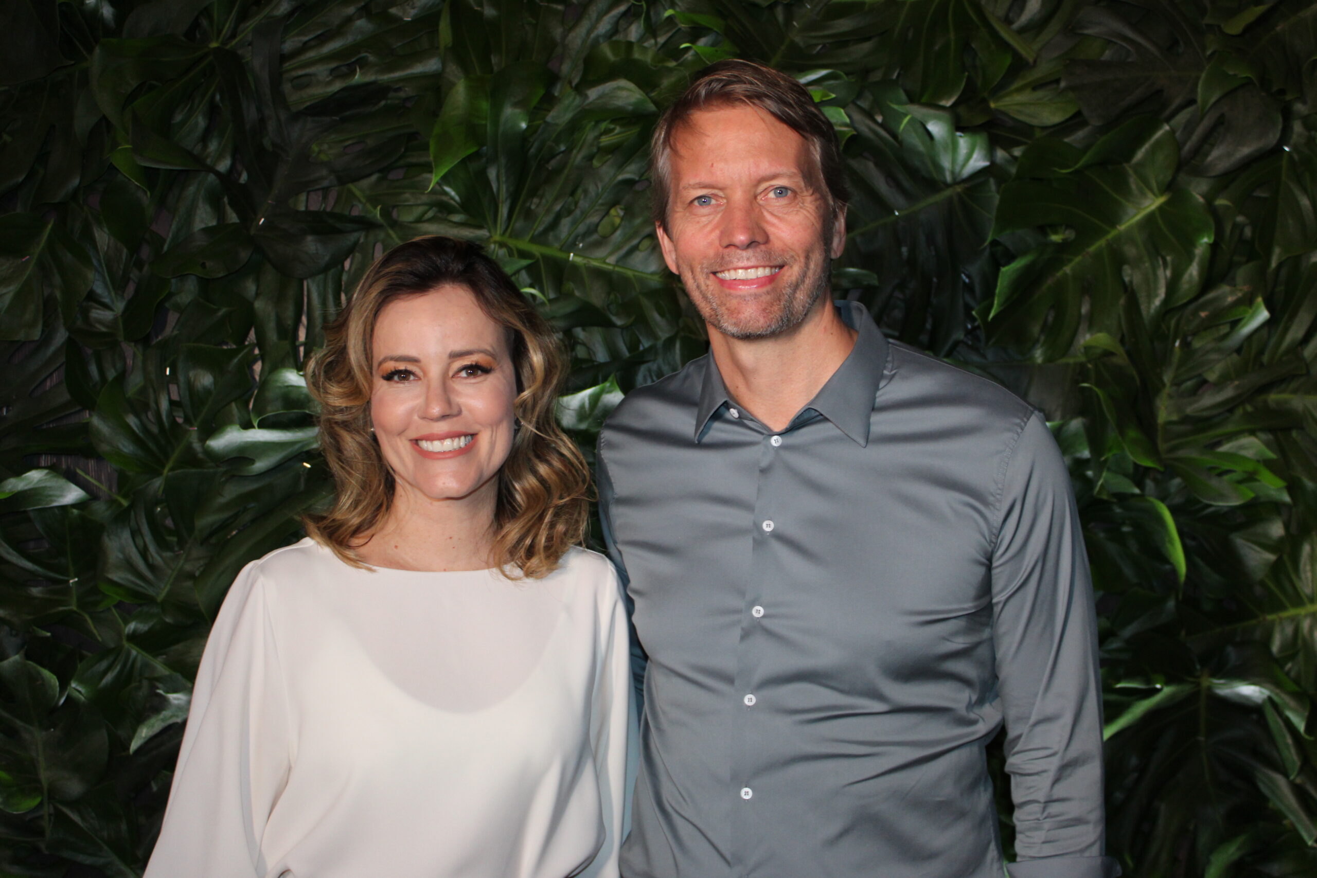 Natuza Nery e Jerome Cadier Natuza Nery e Jerome Cadier