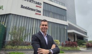 Courtyard by Marriott Rio de Janeiro Barra da Tijuca apresenta novo gerente