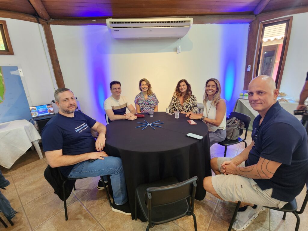 Operadores trocam informações e demandas com a Braztoa Operadores trocam informações e demandas com a Braztoa