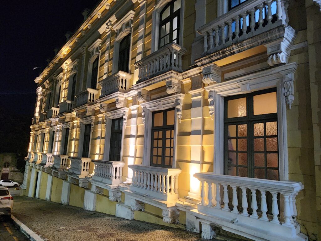 Palácio Anchieta Palácio Anchieta