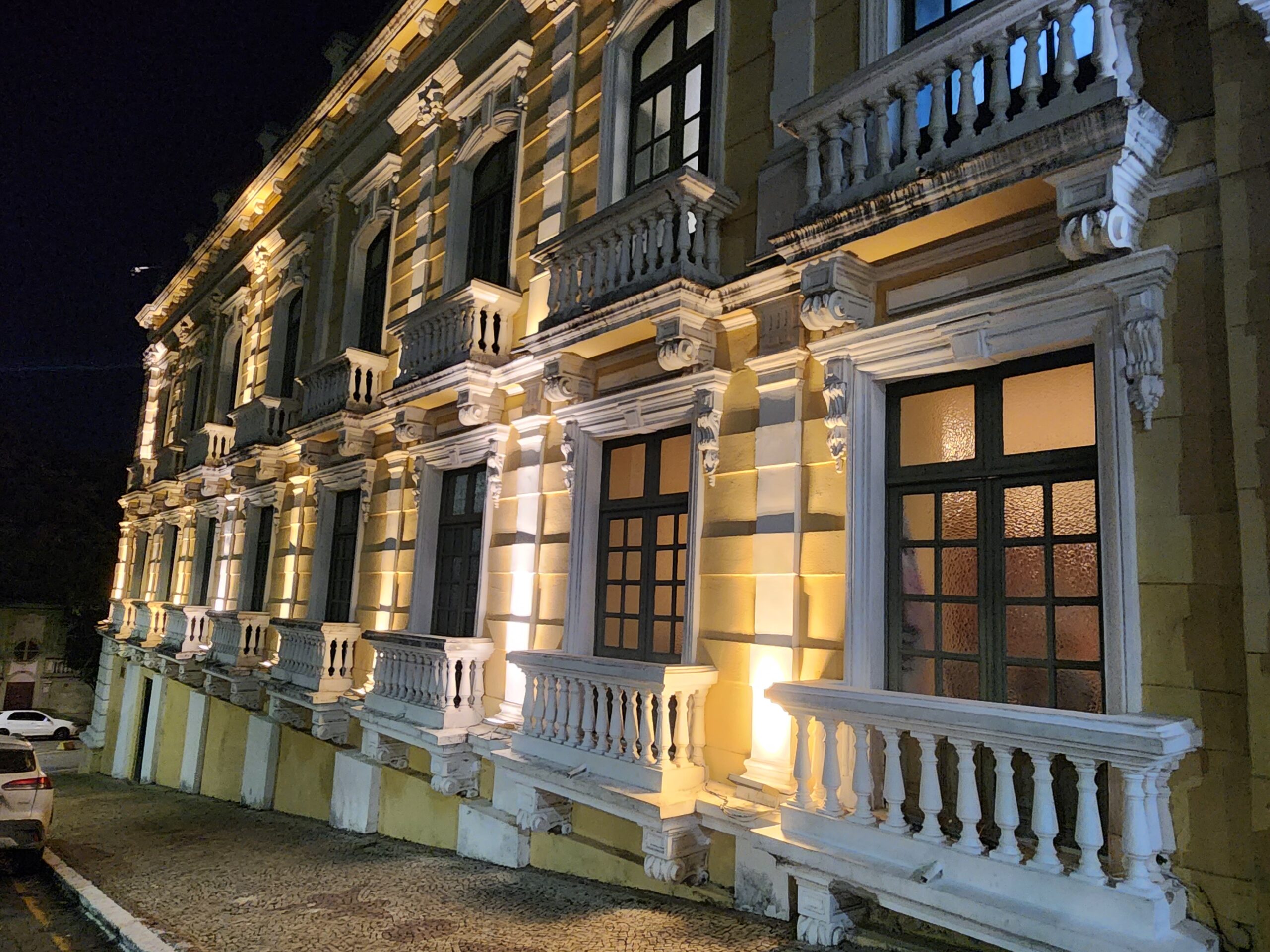 Palácio Anchieta Palácio Anchieta