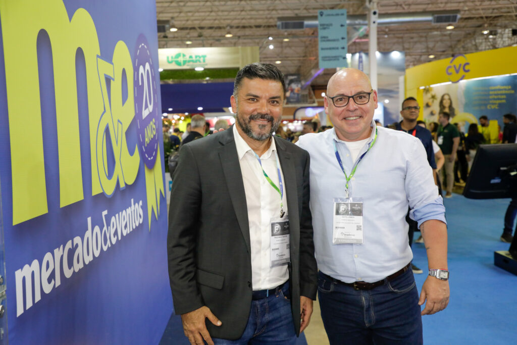 Porto Seguro marcou presença no Festuris 2023 1 Paulinho Toa Toa secretario de turismo de Porto Seguro e Guto Jones Setur Porto Seguro Porto Seguro marcou presença no Festuris 2023
