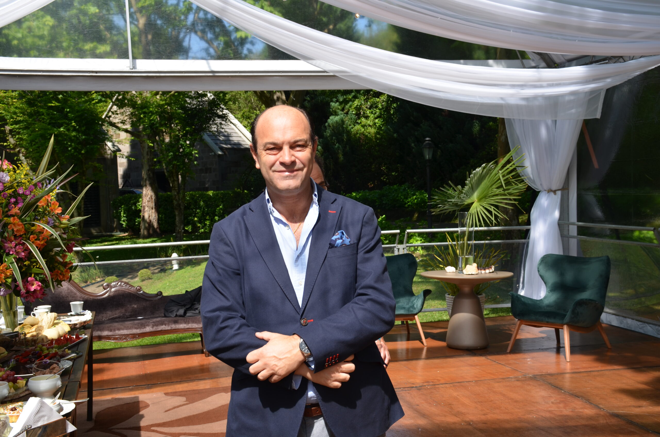 Pedro Ribeiro, do Vila Galé Pedro Ribeiro, do Vila Galé