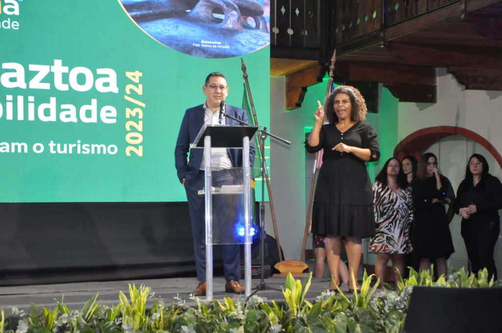 Presidente da Braztoa Fabiano Camargo Prêmio Braztoa de Sustentabilidade 2023/2024 define os 10 vencedores; veja fotos