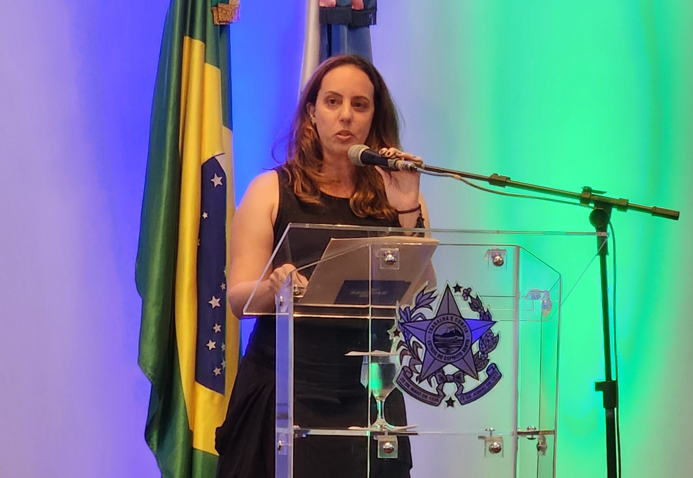 Convenção Braztoa 2023: abertura destaca destinos capixabas e palestras Seeds; veja fotos Convenção Braztoa 2023: abertura destaca destinos capixabas e palestras Seeds; veja fotos